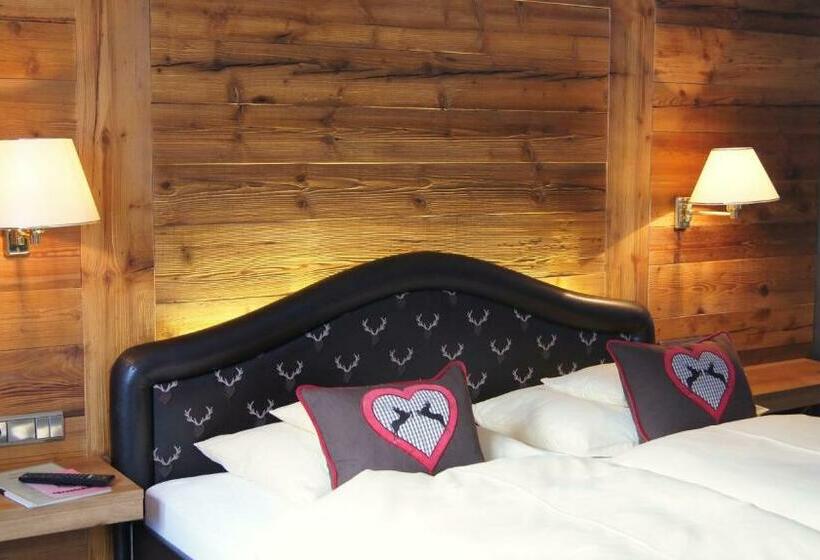 اتاق استاندارد, Hartenfels