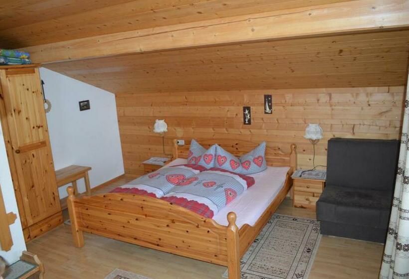 חדר סטודיו סטנדרד, Haus Steinkarblick Und Berghäusl