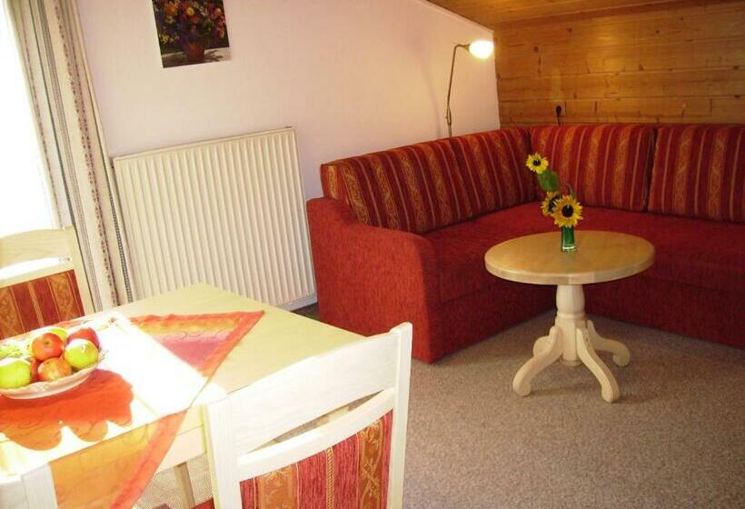 דירת חדר, Haus Steinkarblick Und Berghäusl