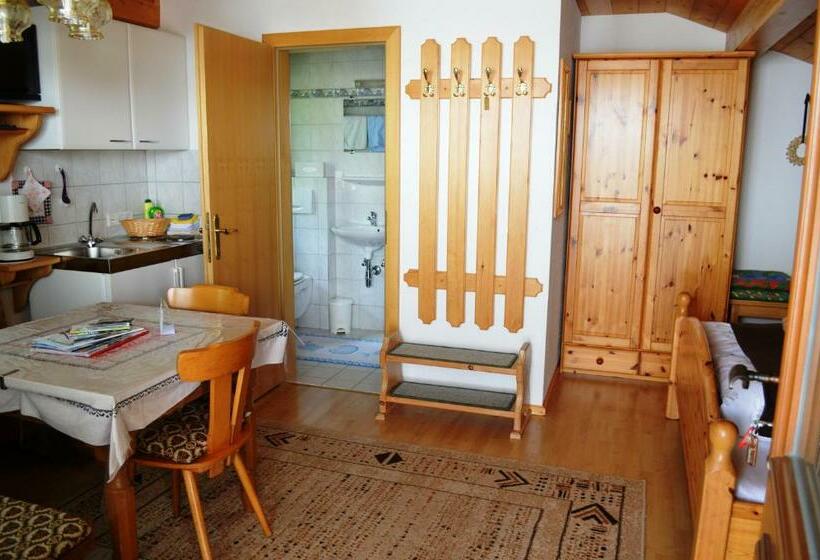 חדר סטודיו סטנדרד, Haus Steinkarblick Und Berghäusl