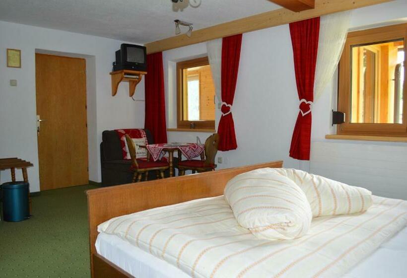 חדר סטנדרט, Haus Steinkarblick Und Berghäusl