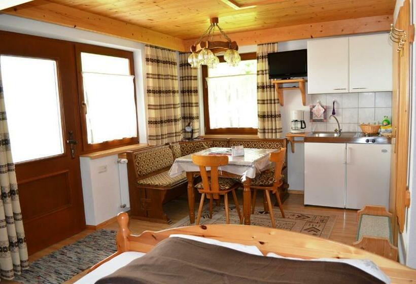 חדר סטודיו סטנדרד, Haus Steinkarblick Und Berghäusl