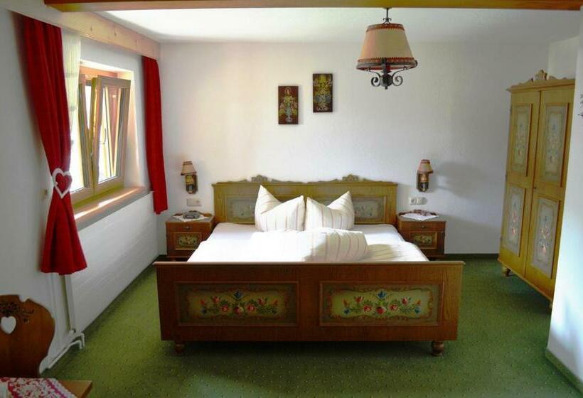 חדר סטנדרט, Haus Steinkarblick Und Berghäusl