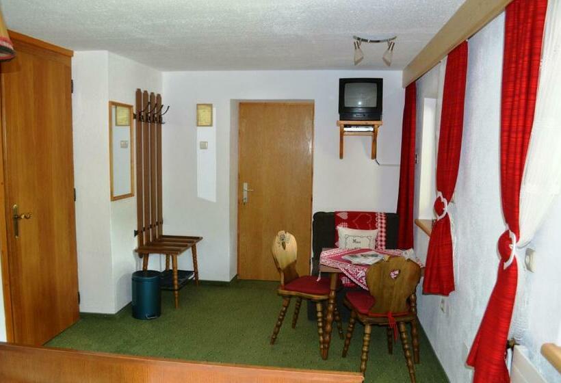Номер Стандарт, Haus Steinkarblick Und Berghäusl