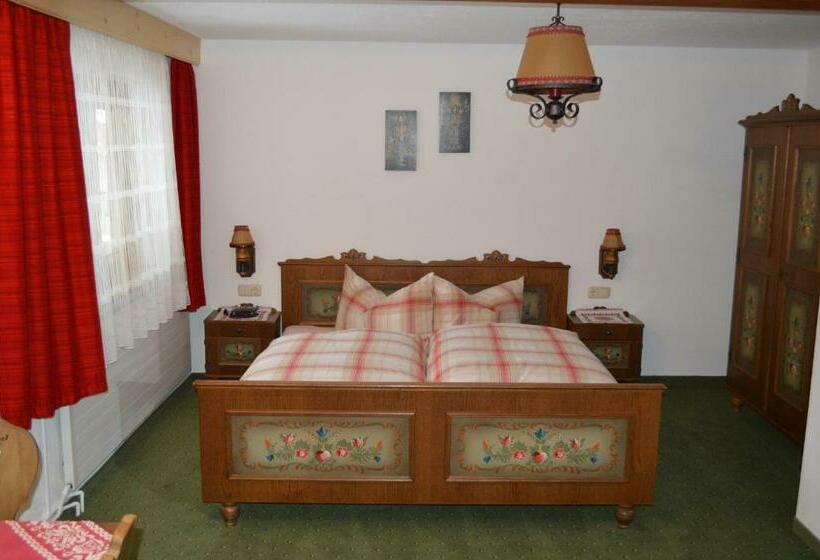 חדר סטנדרט, Haus Steinkarblick Und Berghäusl