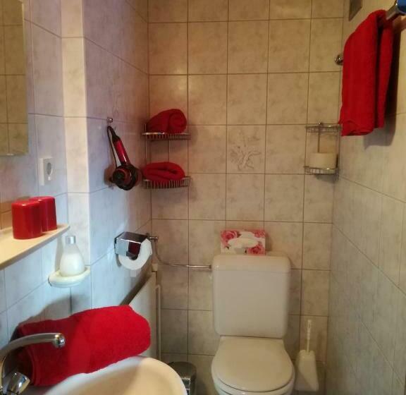 חדר סטנדרט, Haus Steinkarblick Und Berghäusl