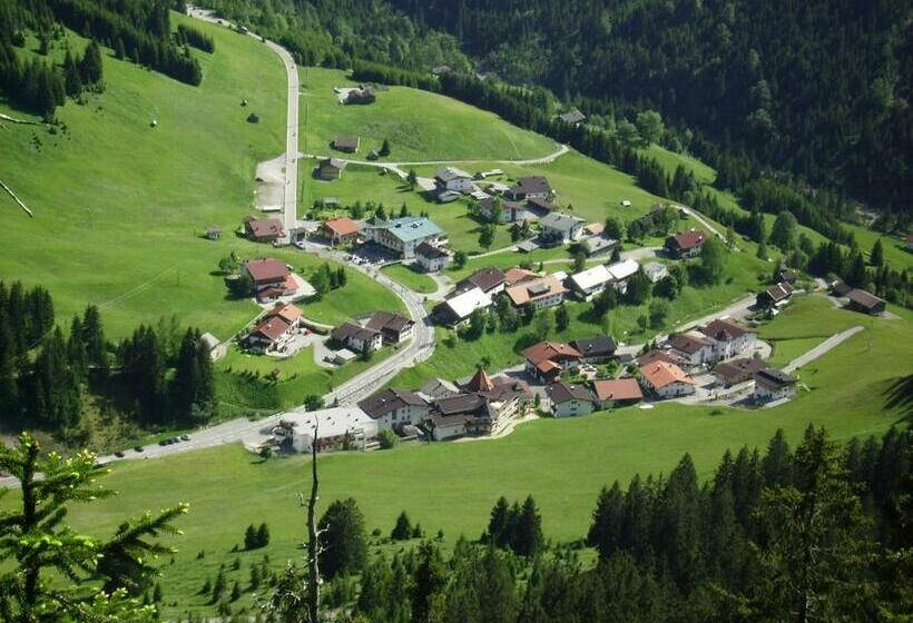 חדר סטנדרט, Haus Steinkarblick Und Berghäusl