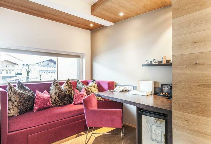 اتاق استاندارد, Lederer Boutique