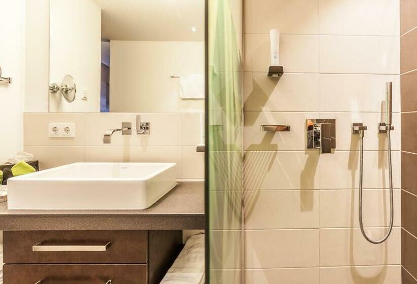 اتاق استاندارد, Lederer Boutique