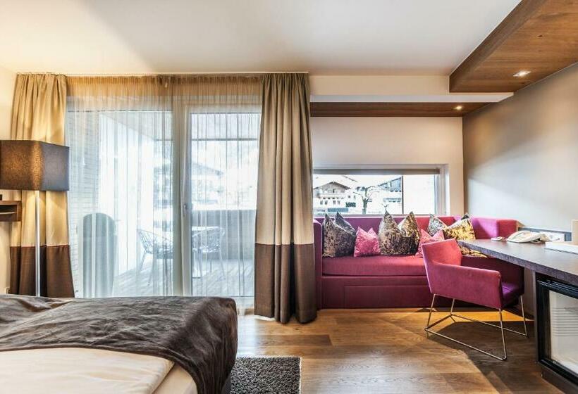 اتاق استاندارد, Lederer Boutique