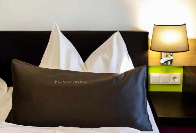 آپارتمان 2 خوابه, Lederer Boutique