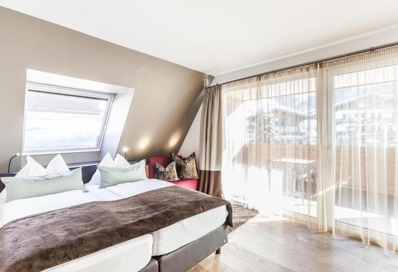 اتاق اکونومی, Lederer Boutique