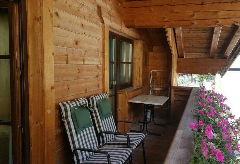 Апартаменты 1 Спальня, Ondres'n Hof