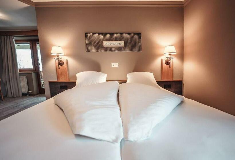 غرفة عائلية, Schwaiger