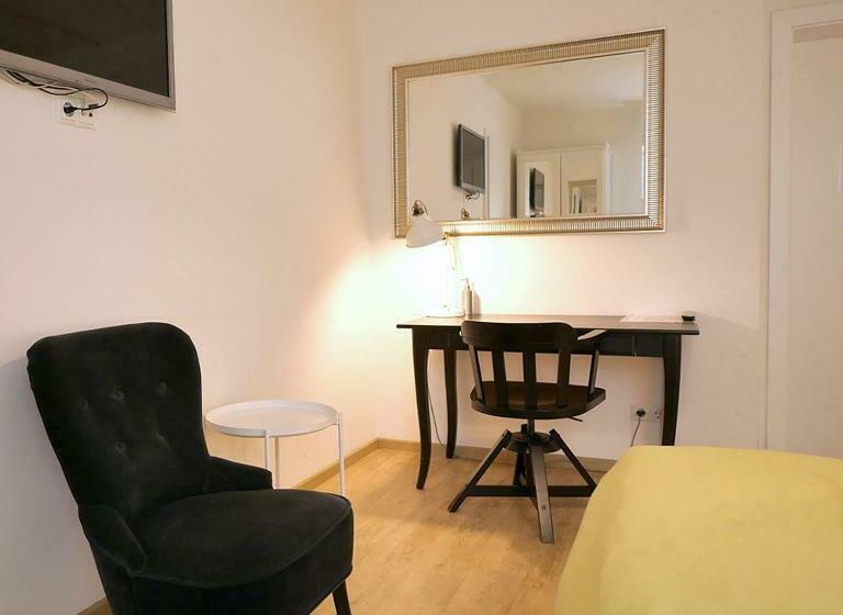 스탠다드 룸, Villa Rückert