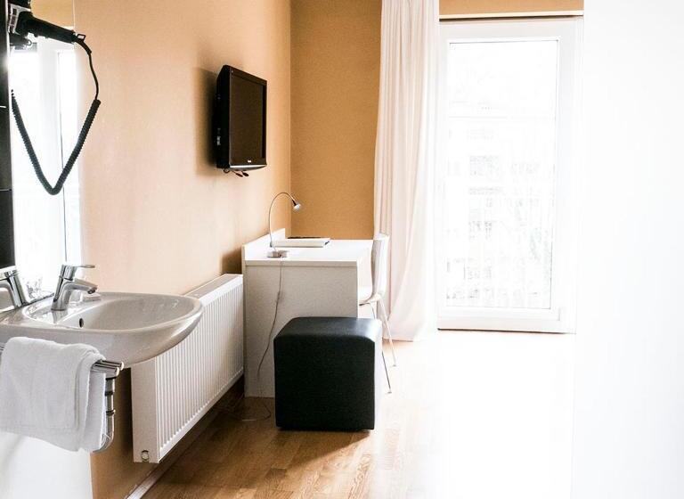 스탠다드 싱글 룸, Villa Rückert