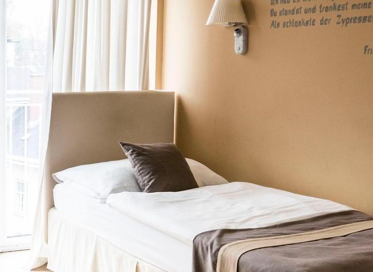 스탠다드 싱글 룸, Villa Rückert