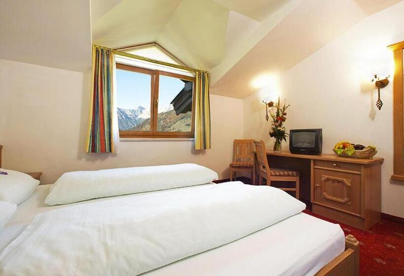 Четырехместный Номер Стандарт, Warmingerhof