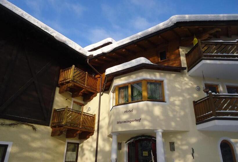 اتاق استاندارد چهار تخته, Warmingerhof