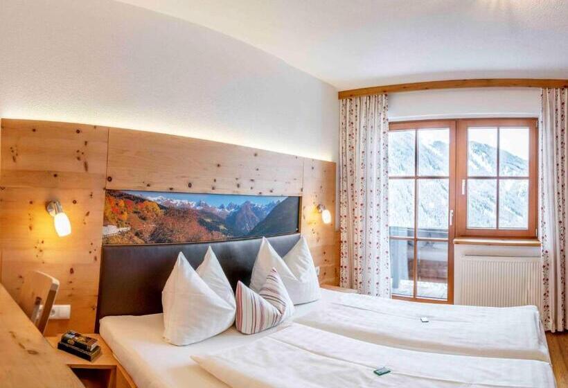 شقة غرفتين, Wiesenhof