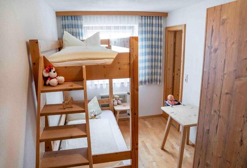 شقة غرفة نوم واحدة مزودة بشُرفة, Wiesenhof