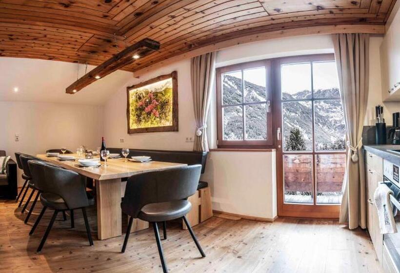 شقة غرفتين, Wiesenhof