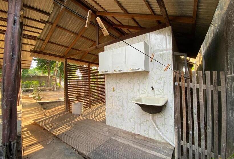 Familjerum, Quarto Açai