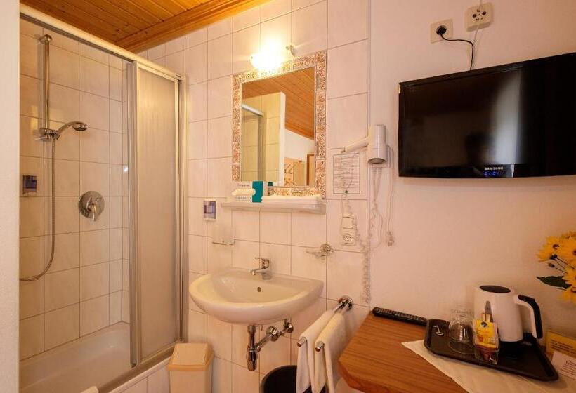 חדר סטנדרט יחיד, Garni Dias