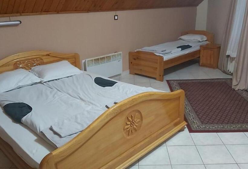 اتاق استاندارد چهار تخته, почивна станция   тец бобов дол