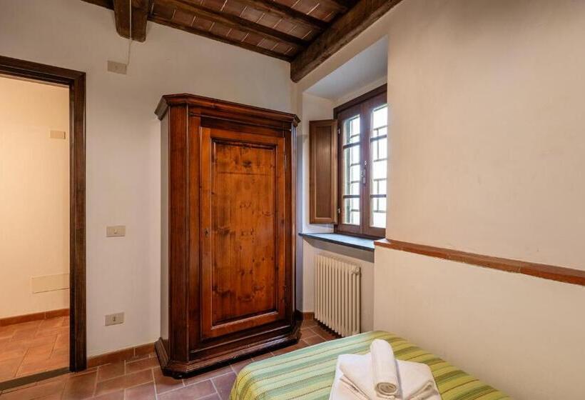 Апартаменты 1 Спальня Вид на Сад, Agriturismo Fadanelli   Il Forno