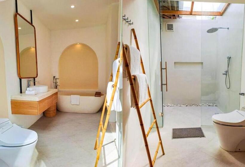 Вилла 3 Спальни, Belvilla Peaceful Retreat Nelayan Beach