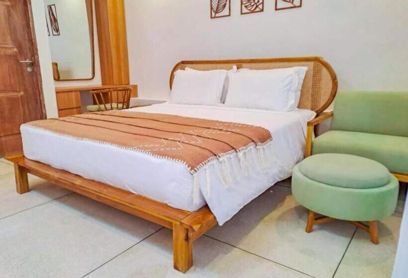 Вилла 3 Спальни, Belvilla Peaceful Retreat Nelayan Beach
