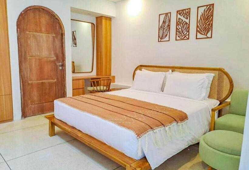 Вилла 3 Спальни, Belvilla Peaceful Retreat Nelayan Beach