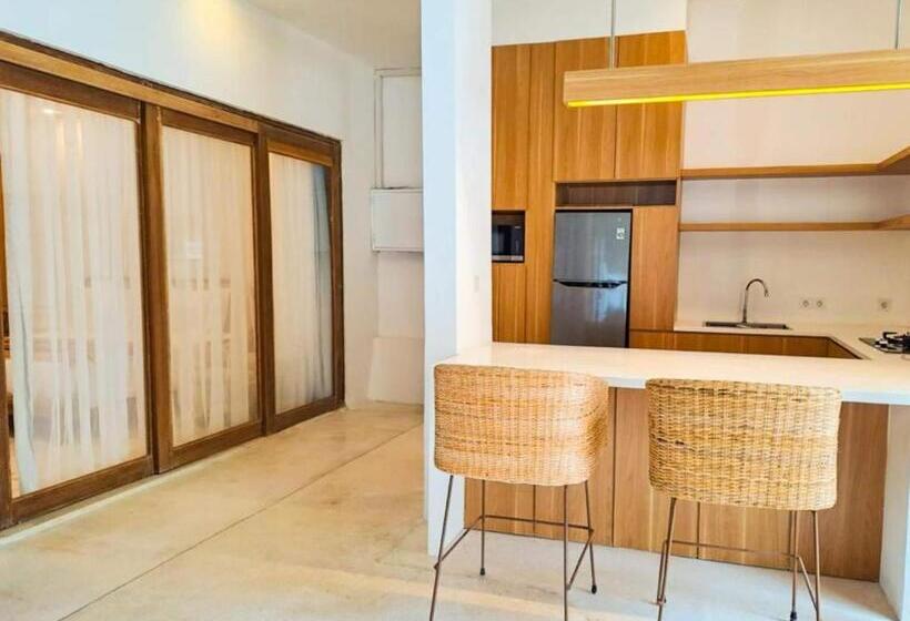 Вилла 3 Спальни, Belvilla Peaceful Retreat Nelayan Beach