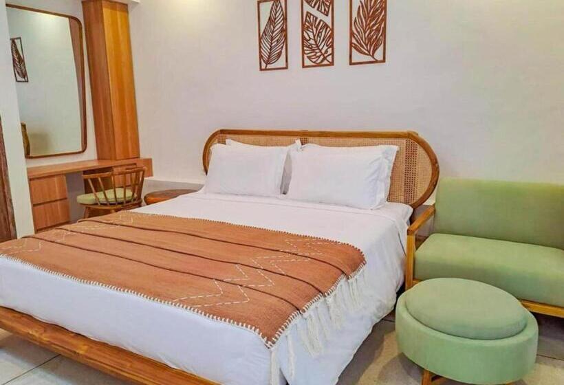 Вилла 3 Спальни, Belvilla Peaceful Retreat Nelayan Beach