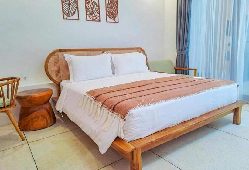Вилла 3 Спальни, Belvilla Peaceful Retreat Nelayan Beach