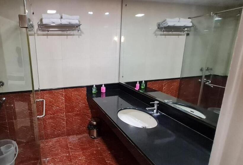 Deluxe Room, Divine Admire Opp Gurudwara Sahib In Taimoor Nagar Friends Colony