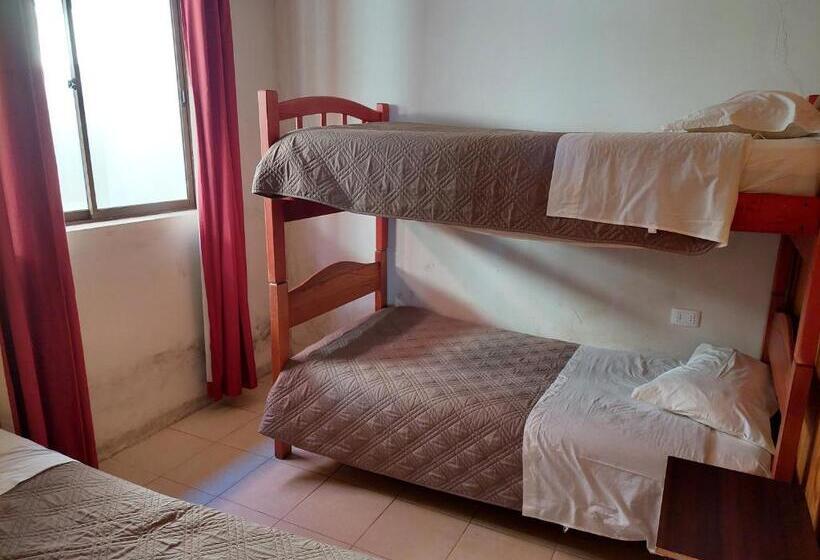 חדר משפחתי, Hostería Iraru