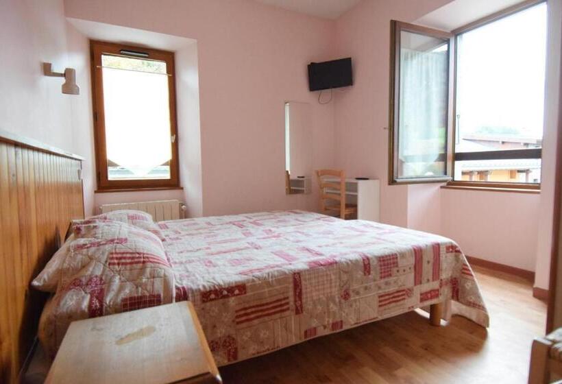 חדר סטנדרט, Le Montblanc Flumet