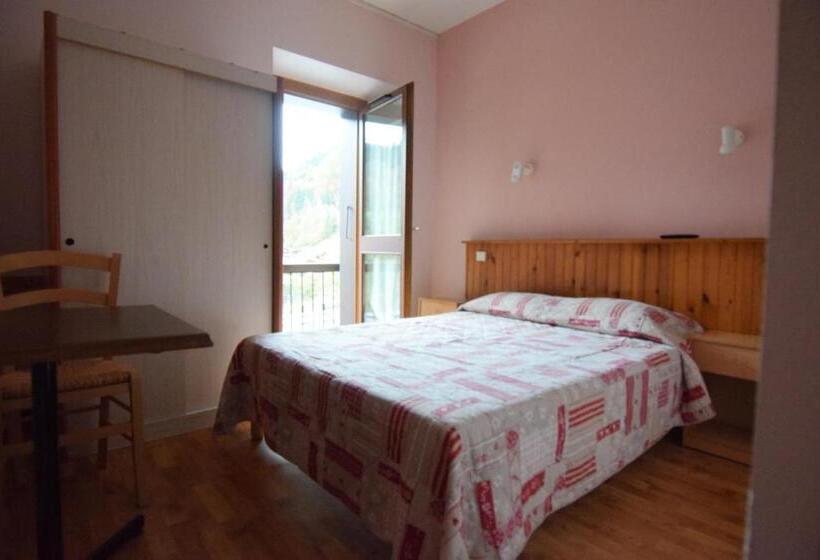 חדר סטנדרט, Le Montblanc Flumet