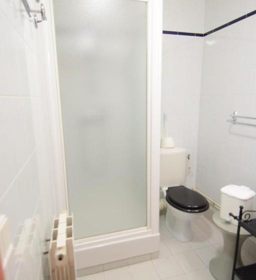 חדר סטנדרט נוף להרים, Le Montblanc Flumet