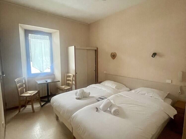 חדר סטנדרט, Le Montblanc Flumet