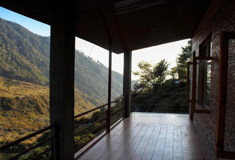 标准间带山景, Natures Edge