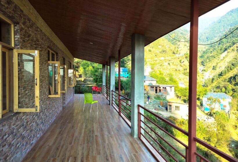 标准间带山景, Natures Edge