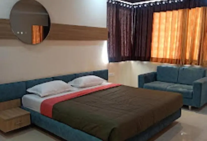 デラックスルーム, New Delhi Jalgaon