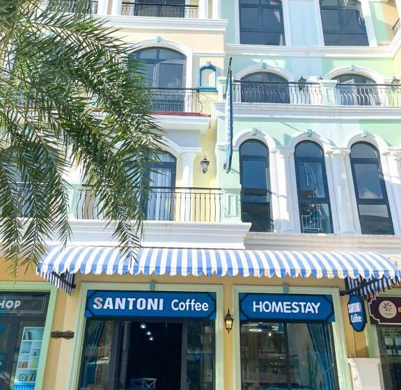اتاق استاندارد, Santoni Homestay