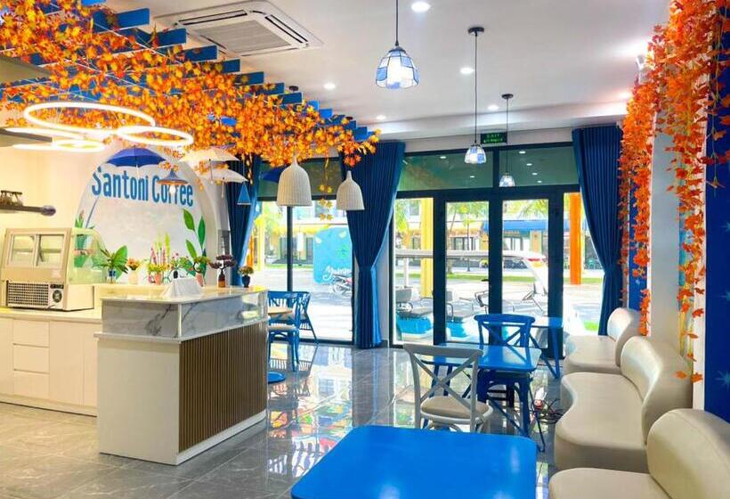 اتاق خانوادگی, Santoni Homestay
