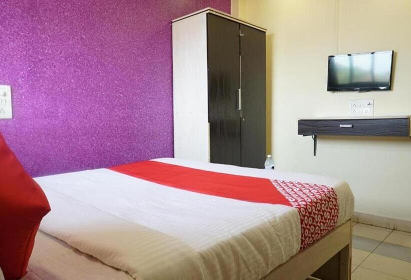 غرفة قياسية, Shanti Sea View, Ratnagiri