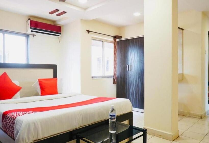 غرفة قياسية, Shanti Sea View, Ratnagiri