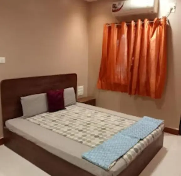 Delüks Oda, Shridhar Residency Devgad